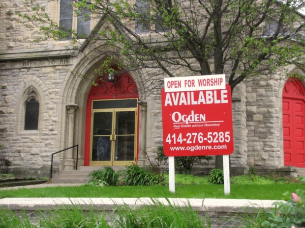 St. James Episcopal Church, Milwaukee, WI