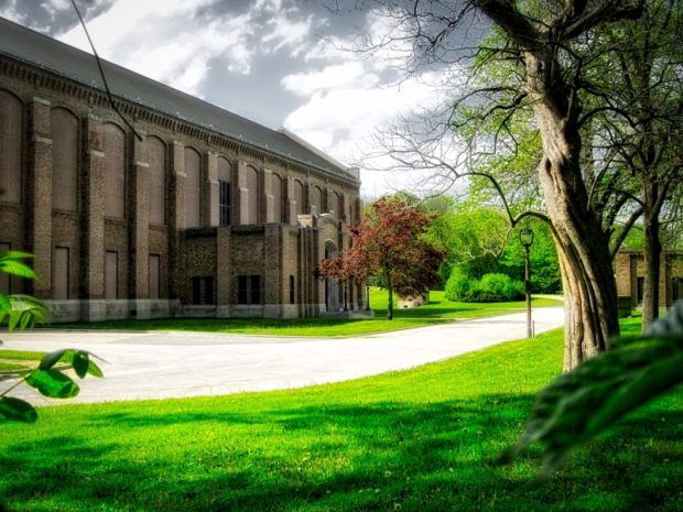 Milwaukee River Pumping Station
